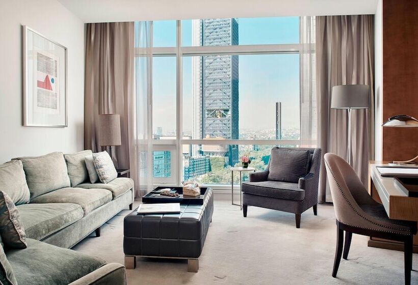 Президентский Люкс, The St. Regis Mexico City