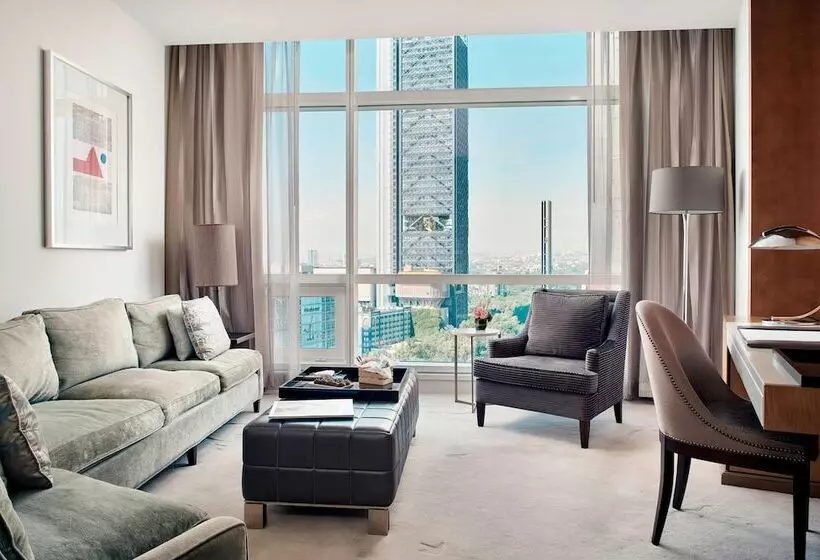 エクゼクティブスイート, The St. Regis Mexico City