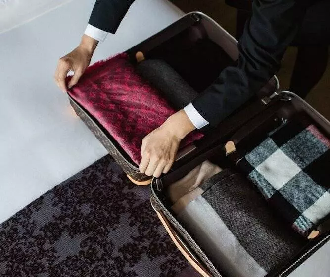 エクゼクティブスイート, The St. Regis Mexico City