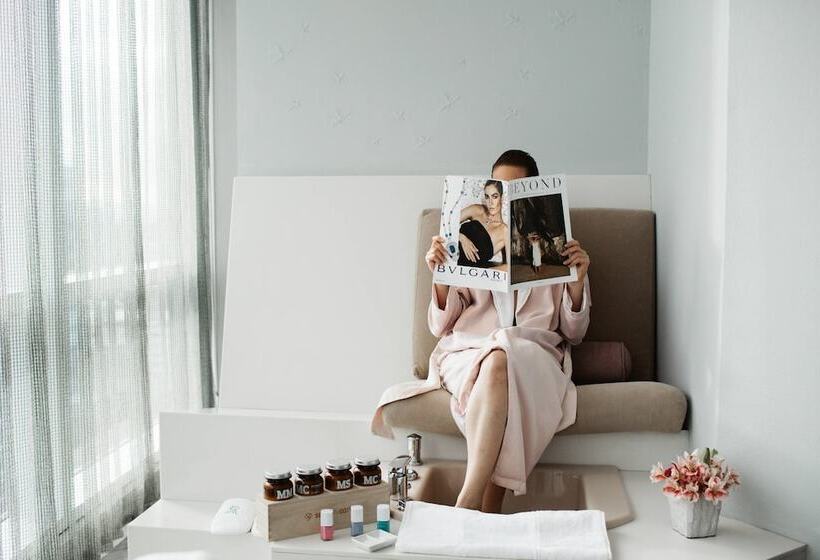 Президентский Люкс, The St. Regis Mexico City