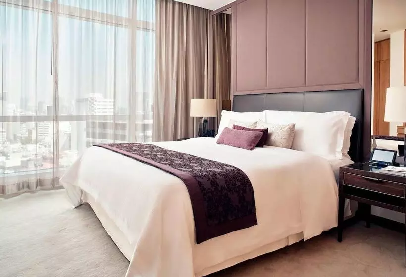 エクゼクティブスイート, The St. Regis Mexico City