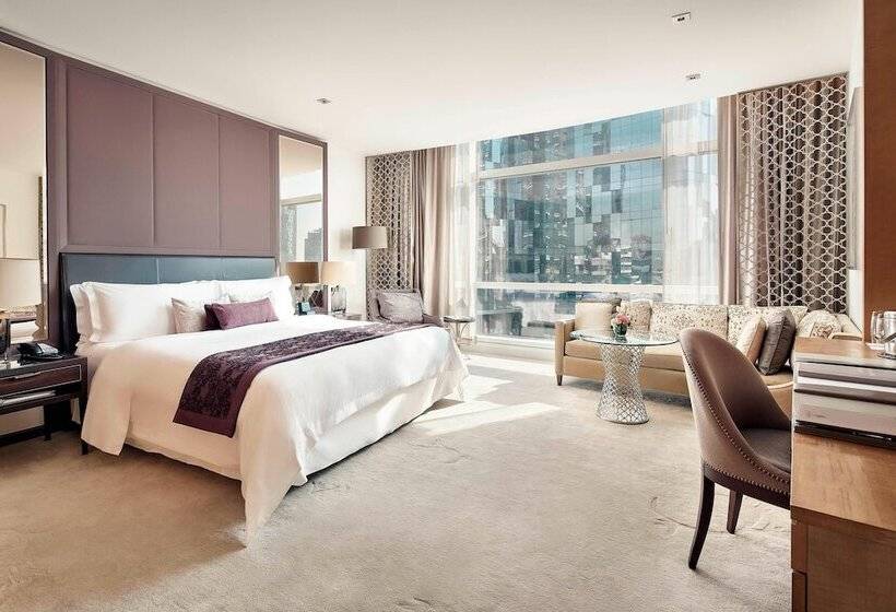 Номер Deluxe, The St. Regis Mexico City
