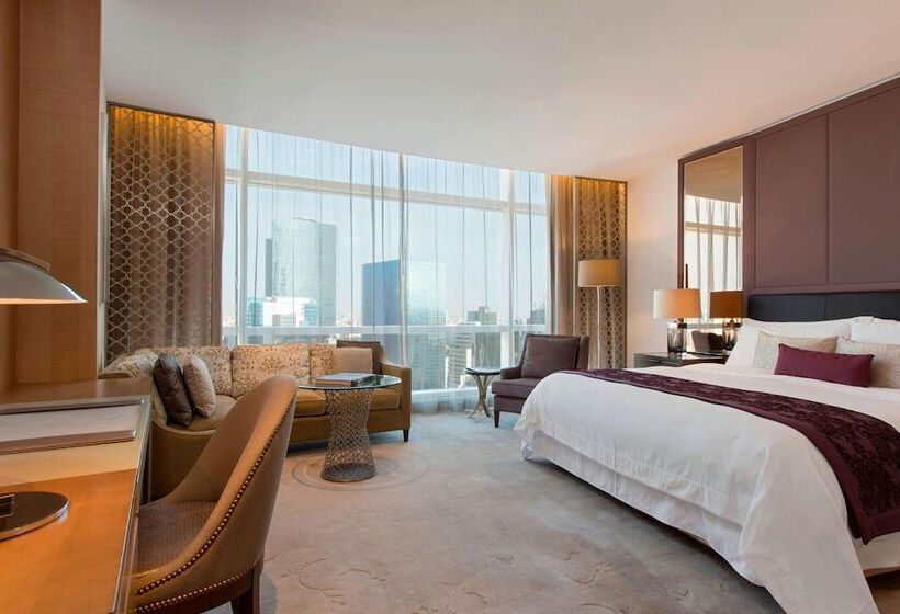 Номер Deluxe, The St. Regis Mexico City