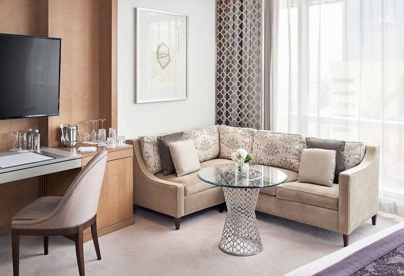 Номер Deluxe, The St. Regis Mexico City