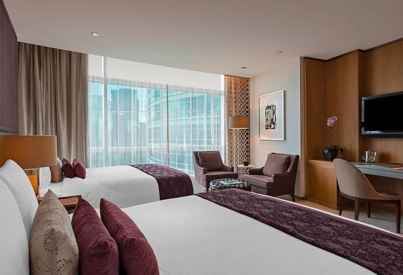Номер Deluxe, The St. Regis Mexico City