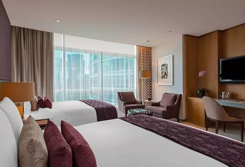 デラックスルーム, The St. Regis Mexico City