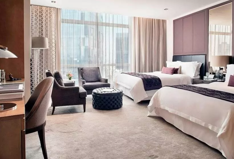デラックスルーム, The St. Regis Mexico City
