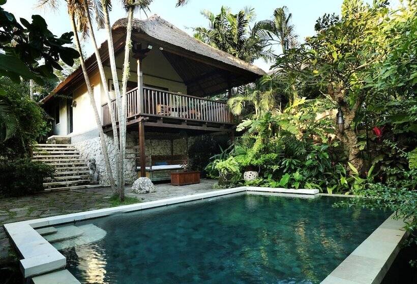 Вилла с 1 спальней и бассейном, Villa Canggu By Plataran