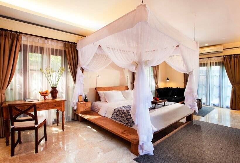 ویلای 2 خوابه, Villa Canggu By Plataran
