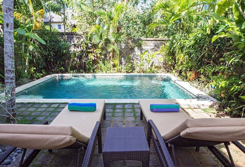 ویلای 2 خوابه, Villa Canggu By Plataran