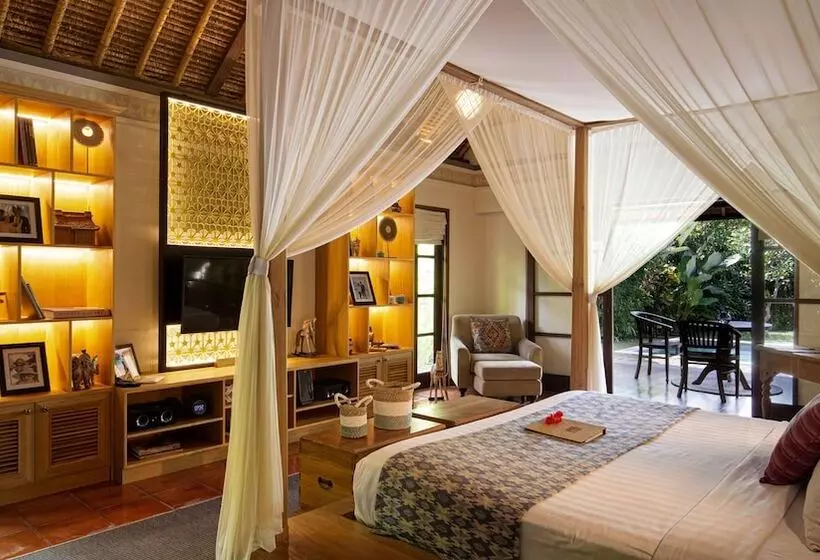 ビラホテル1ベッドルーム, Villa Canggu By Plataran