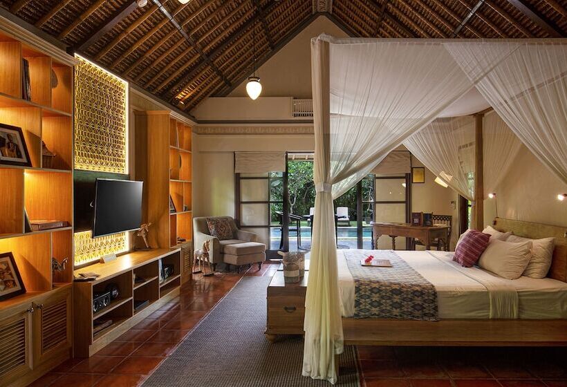 ویلای 1 خوابه, Villa Canggu By Plataran