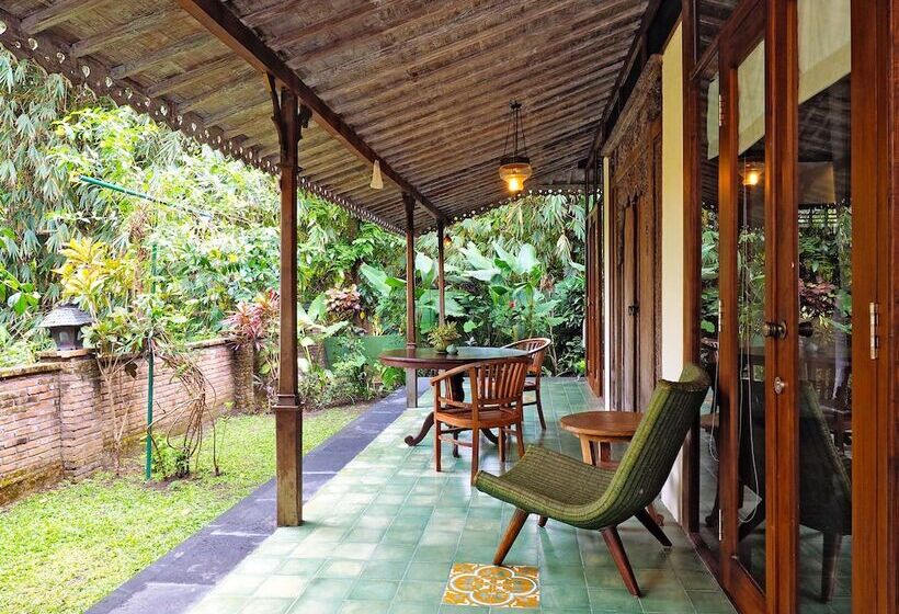 Вилла с 1 спальней и бассейном, Villa Canggu By Plataran