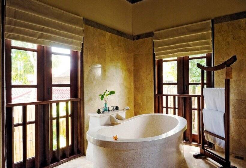 别墅: 1间卧室带游泳池, Villa Canggu By Plataran