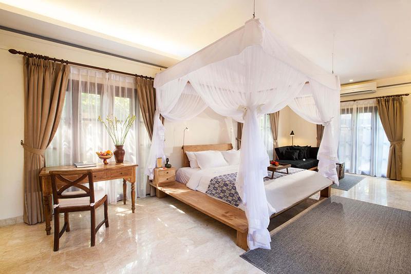 ویلای 2 خوابه, Villa Canggu By Plataran