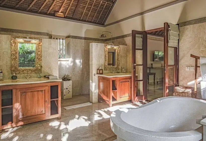 ویلای یک اتاق خوابه با استخر شنا, Villa Canggu By Plataran