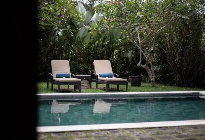 ویلای 1 خوابه, Villa Canggu By Plataran