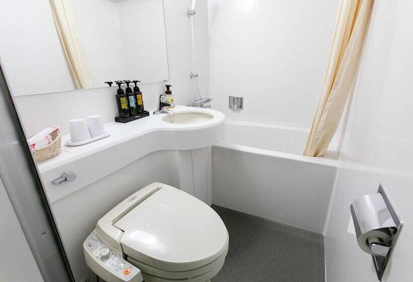 标准单人间, Wing International Chitose