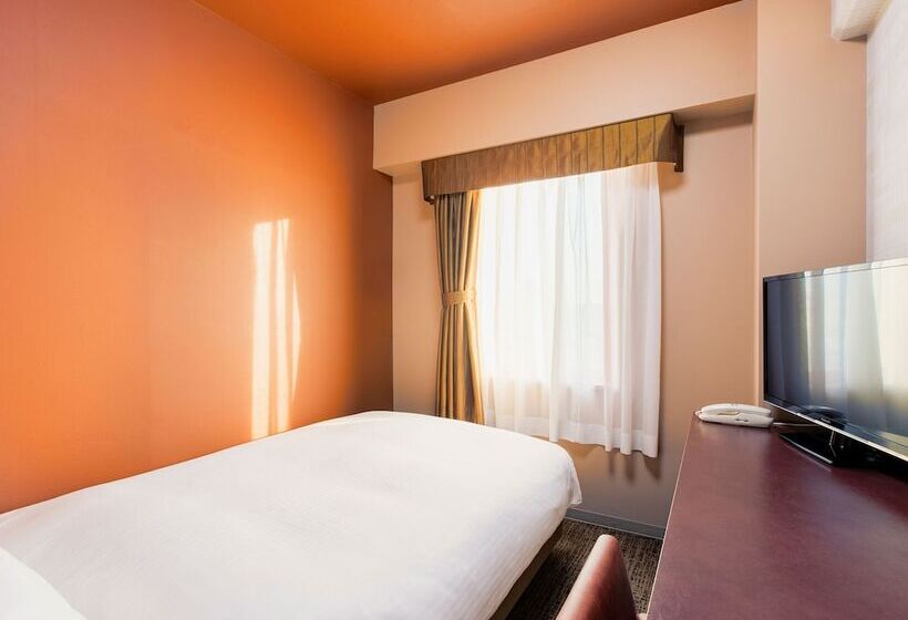 标准单人间, Wing International Chitose