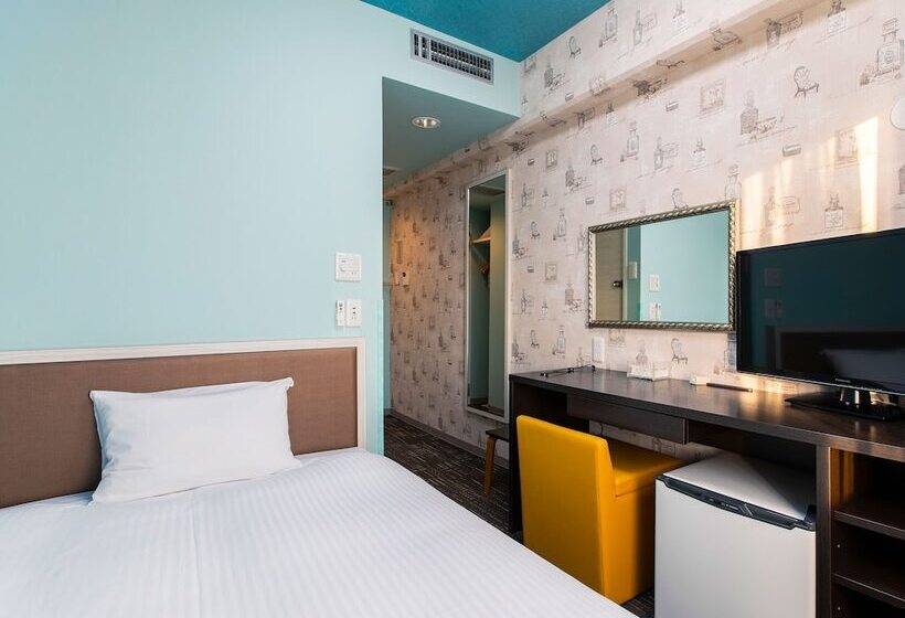 スタンダードシングルルーム, Wing International Chitose