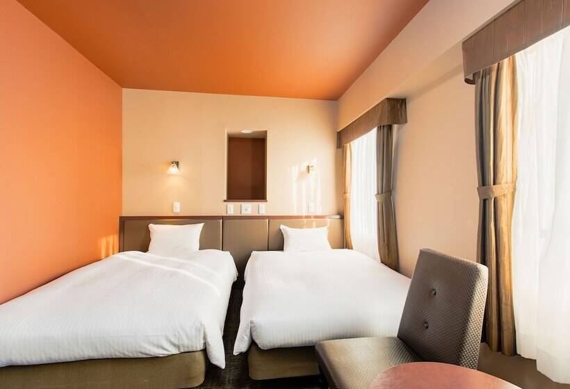 标准间, Wing International Chitose