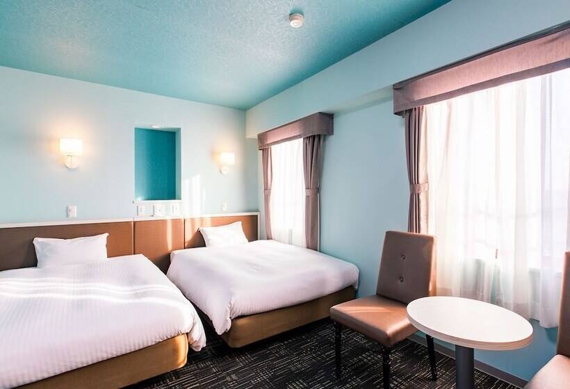 标准间, Wing International Chitose