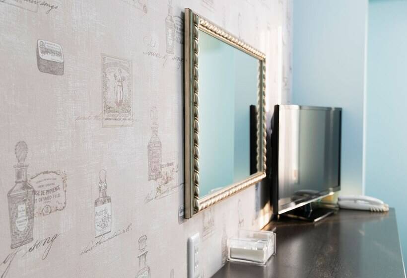 标准间, Wing International Chitose