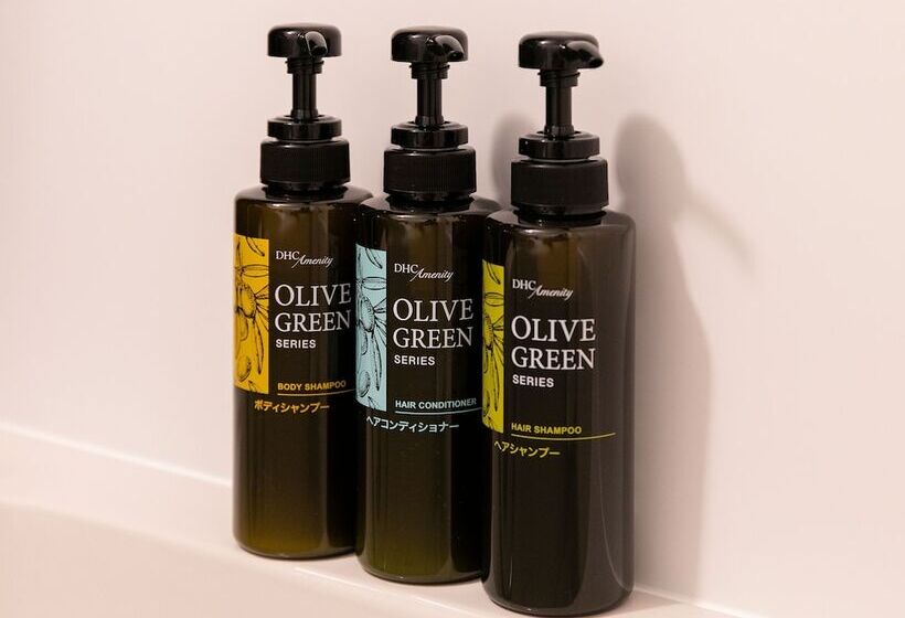 标准三人间, Wing International Chitose