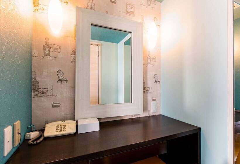 标准三人间, Wing International Chitose