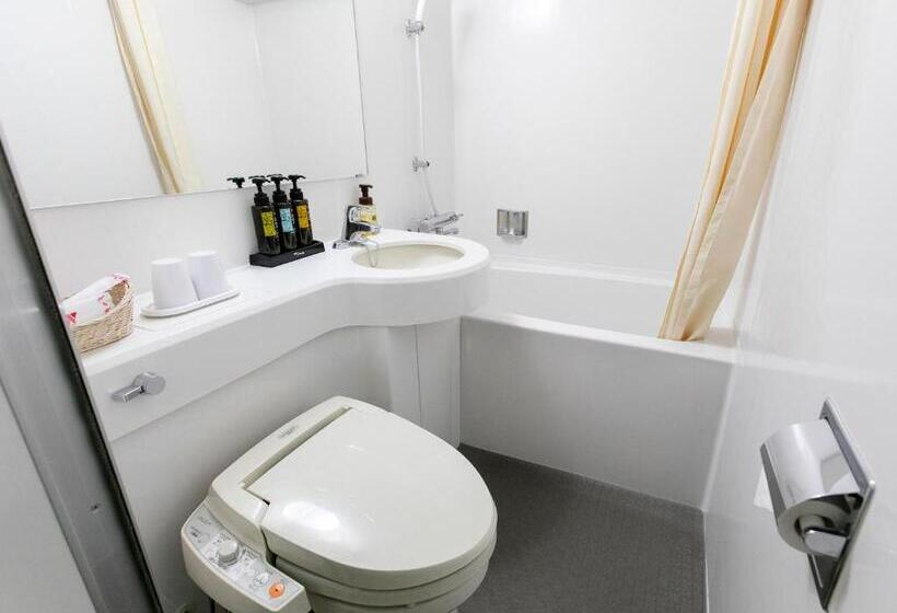 标准单人间, Wing International Chitose