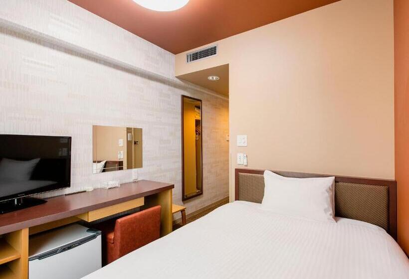 スタンダードシングルルーム, Wing International Chitose