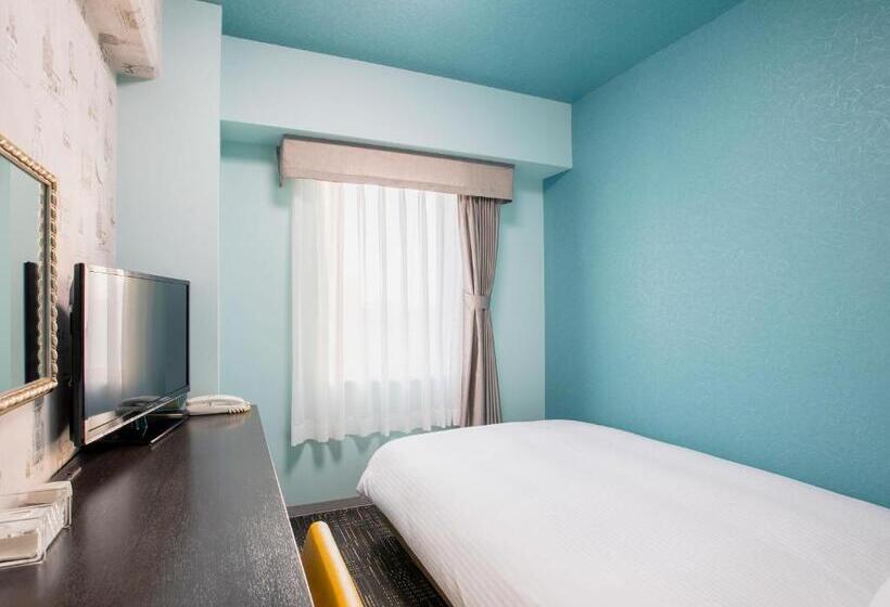 标准单人间, Wing International Chitose