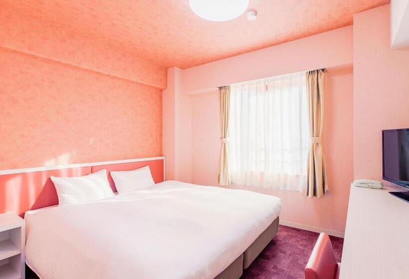 Номер Стандарт, Wing International Chitose