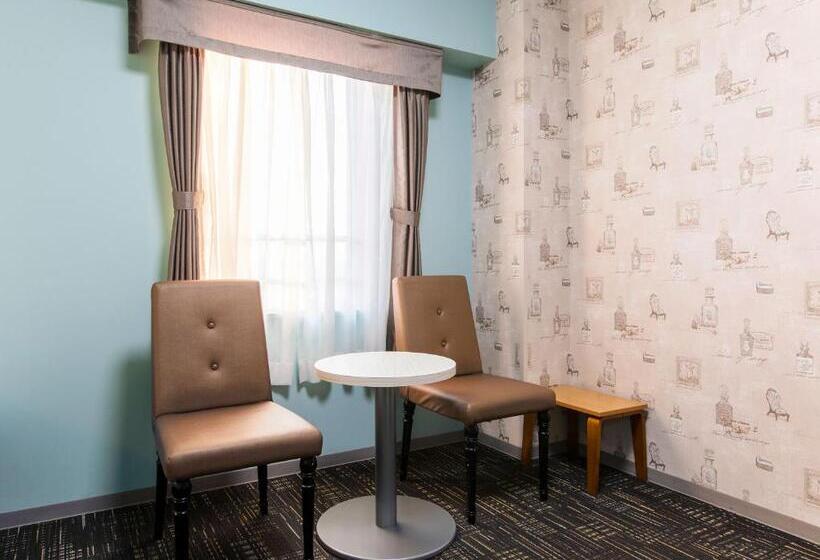 标准间, Wing International Chitose