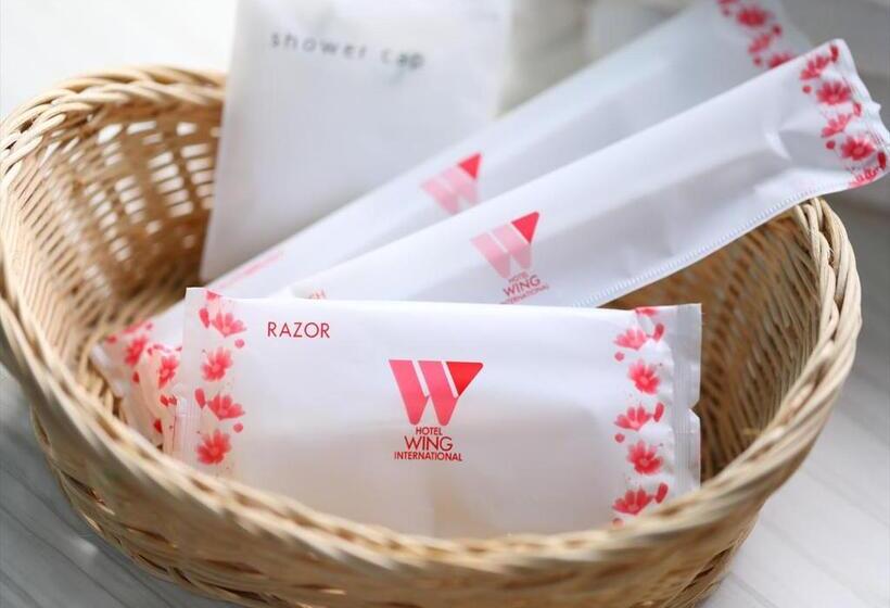 标准三人间, Wing International Chitose