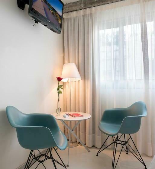 수피리어 룸, La Alcoba Del Agua Hotel Boutique