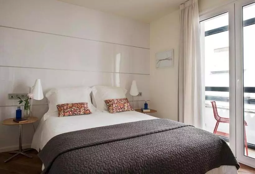 Superior-huone, La Alcoba Del Agua Hotel Boutique