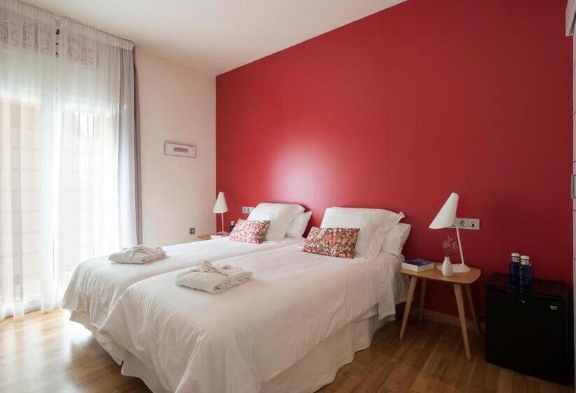 수피리어 룸, La Alcoba Del Agua Hotel Boutique