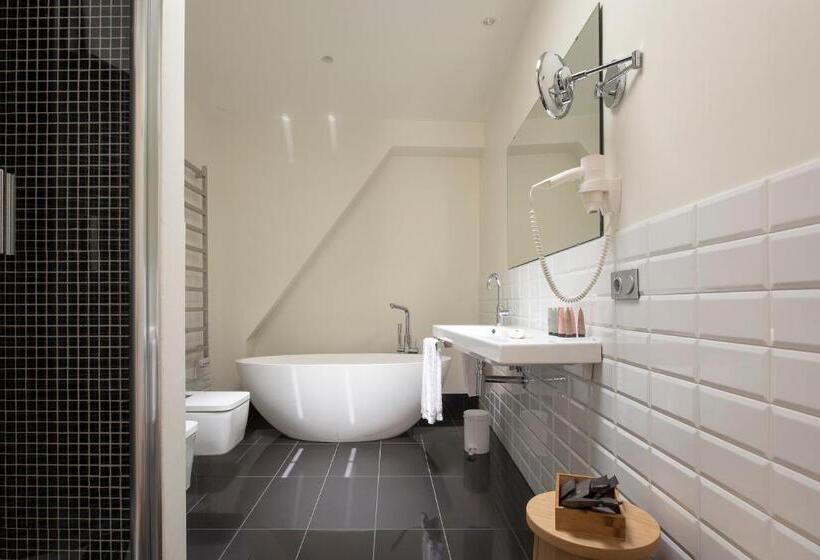 주니어 스위트, La Alcoba Del Agua Hotel Boutique