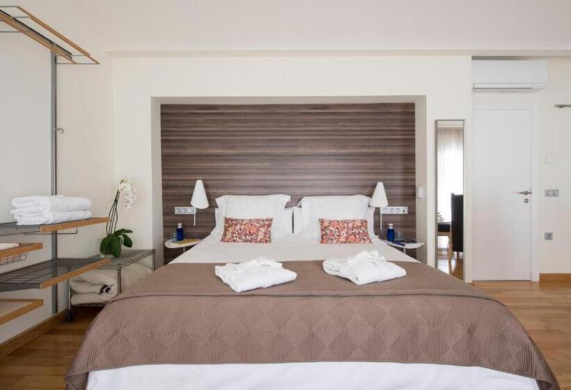 주니어 스위트, La Alcoba Del Agua Hotel Boutique