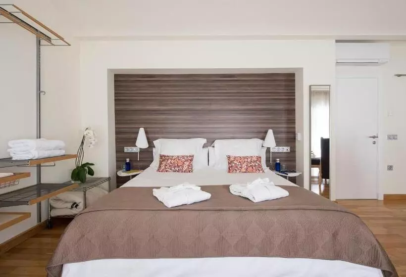 Juniorsviitti, La Alcoba Del Agua Hotel Boutique