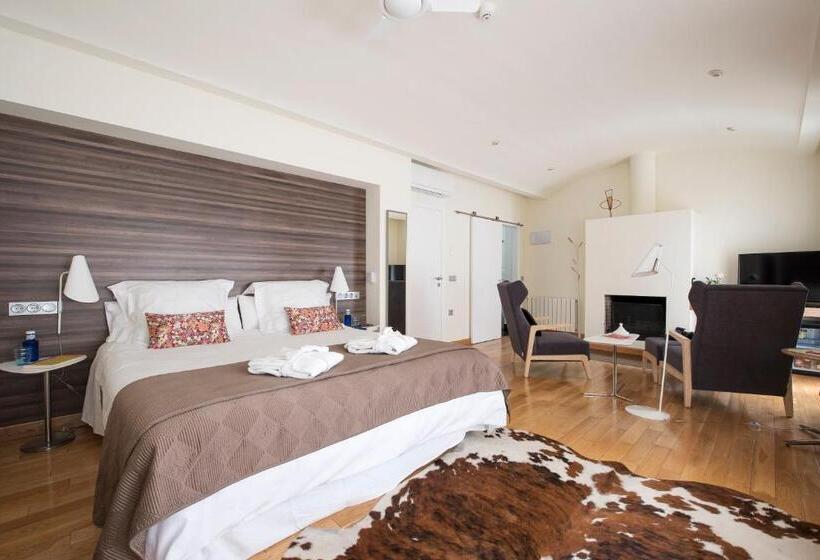 주니어 스위트, La Alcoba Del Agua Hotel Boutique