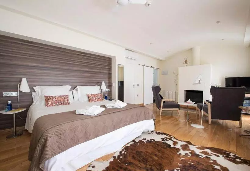 Juniorsviitti, La Alcoba Del Agua Hotel Boutique