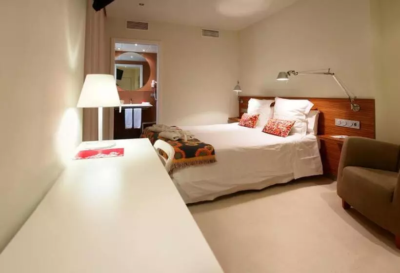Deluxe-huone, La Alcoba Del Agua Hotel Boutique