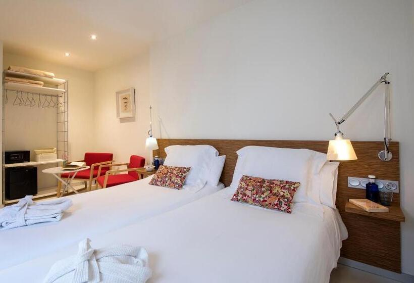 디럭스 룸, La Alcoba Del Agua Hotel Boutique