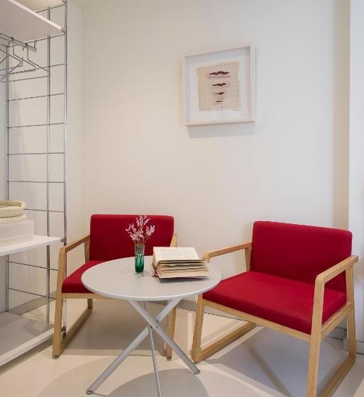 디럭스 룸, La Alcoba Del Agua Hotel Boutique