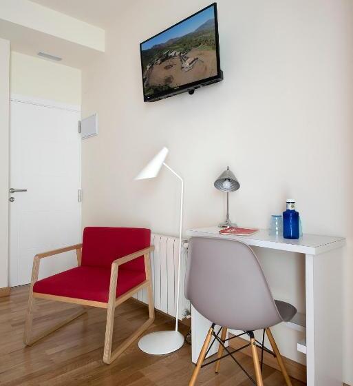 デラックスルーム, La Alcoba Del Agua Hotel Boutique