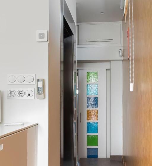 1침실 펜트하우스 아파트, La Alcoba Del Agua Hotel Boutique