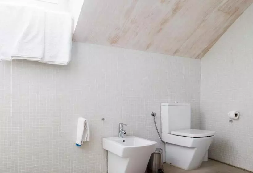 1 Bedroom Penthouse Apartment, La Alcoba Del Agua Hotel Boutique