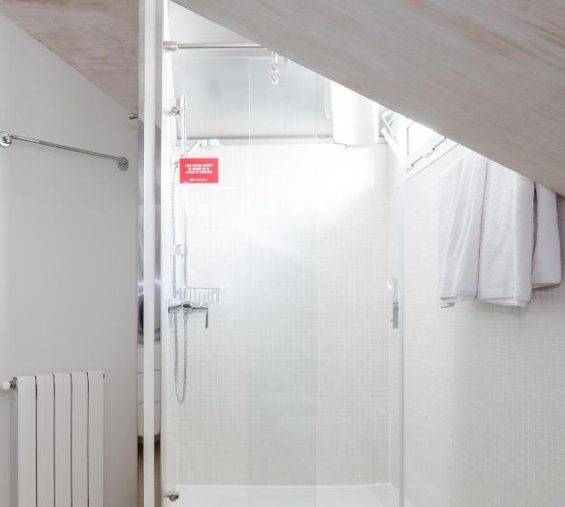 1침실 펜트하우스 아파트, La Alcoba Del Agua Hotel Boutique